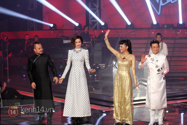 Hương Tràm trở thành quán quân The Voice Việt mùa giải đầu tiên 7