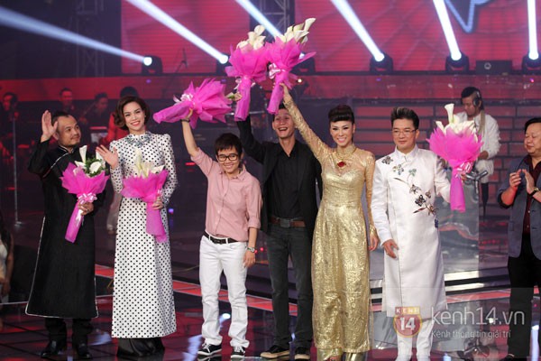 Hương Tràm trở thành quán quân The Voice Việt mùa giải đầu tiên 8