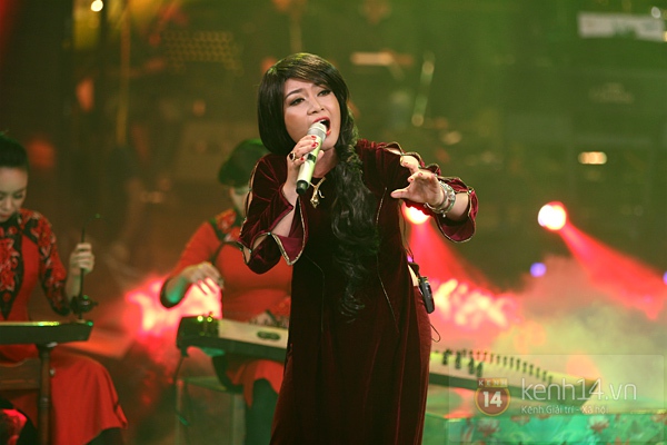 Hương Tràm trở thành quán quân The Voice Việt mùa giải đầu tiên 14
