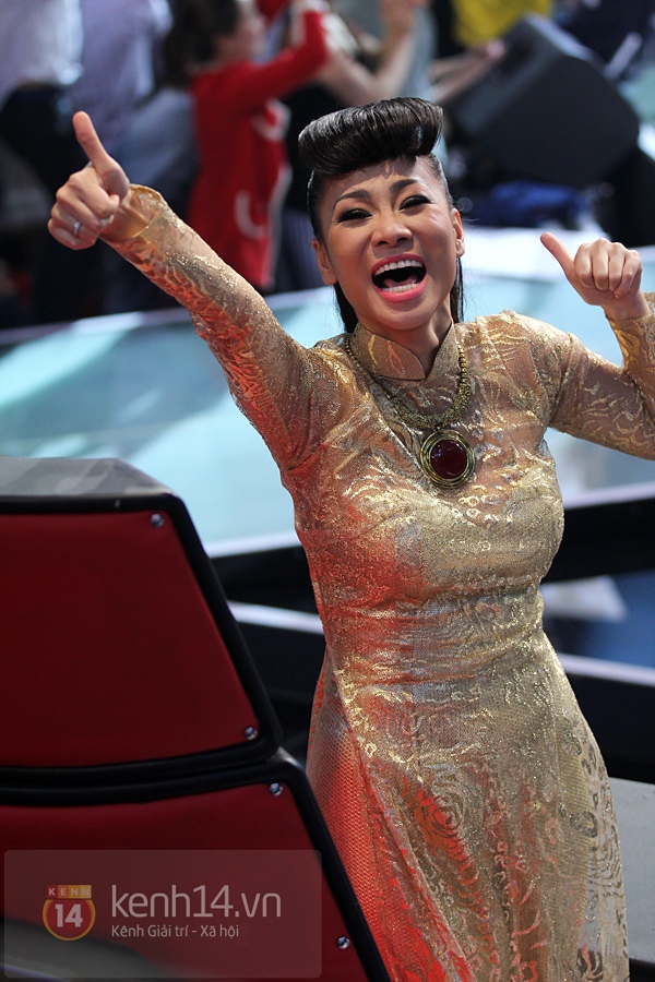 Hương Tràm trở thành quán quân The Voice Việt mùa giải đầu tiên 3