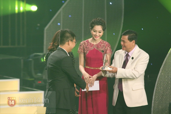 "Thiên mệnh anh hùng" thắng lớn ở "Cánh diều 2012" 16