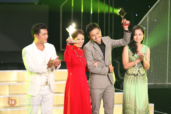 "Thiên mệnh anh hùng" thắng lớn ở "Cánh diều 2012" 14