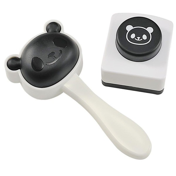 Bộ dụng cụ l&agrave;m cơm nắm gấu tr&uacute;c 1