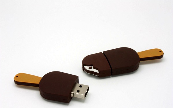 USB dạng que kem Socola 1