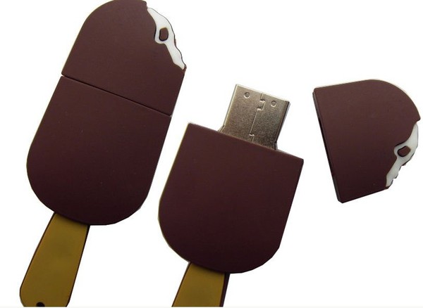 USB dạng que kem Socola 2