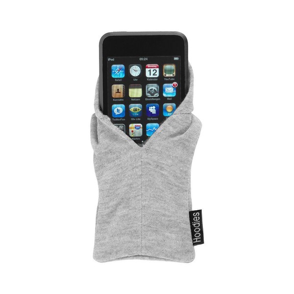 &Aacute;o c&oacute; mũ tr&ugrave;m đầu cho iPod 2