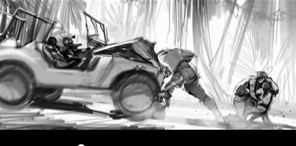 "Khai quật" những cảnh hành động không xuất hiện trong "The Avengers" 1