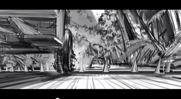 "Khai quật" những cảnh hành động không xuất hiện trong "The Avengers" 3