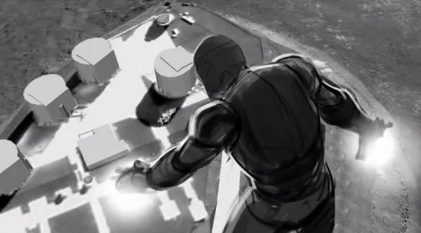 "Khai quật" những cảnh hành động không xuất hiện trong "The Avengers" 7