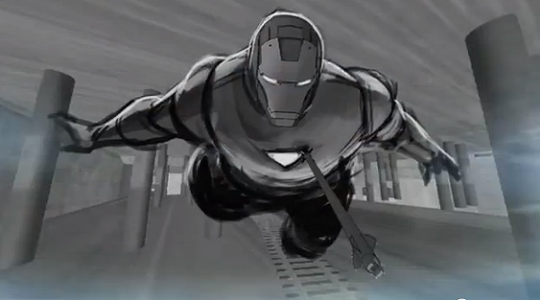 "Khai quật" những cảnh hành động không xuất hiện trong "The Avengers" 11