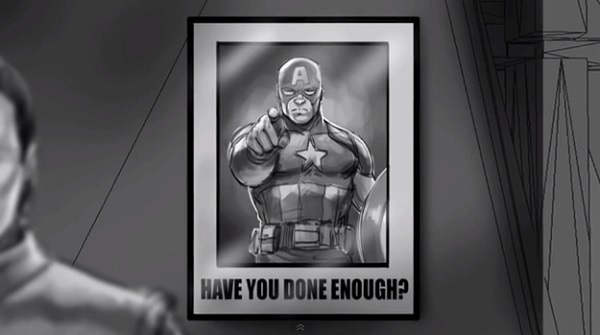 "Khai quật" những cảnh hành động không xuất hiện trong "The Avengers" 16
