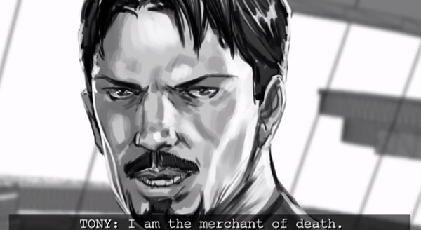 "Khai quật" những cảnh hành động không xuất hiện trong "The Avengers" 17