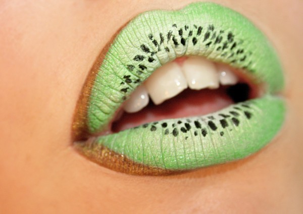 15 mẫu make-up m&ocirc;i d&agrave;nh ri&ecirc;ng cho Halloween 6