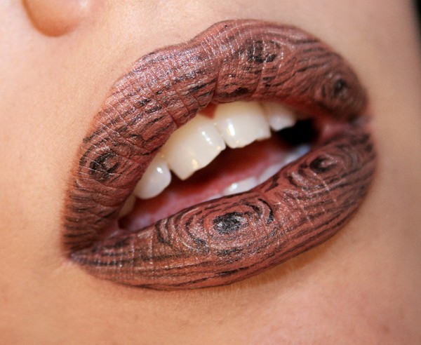 15 mẫu make-up m&ocirc;i d&agrave;nh ri&ecirc;ng cho Halloween 8