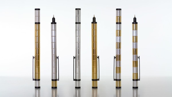Bút nam châm có thể "biến hình" thành nhiều kiểu khác nhau 4