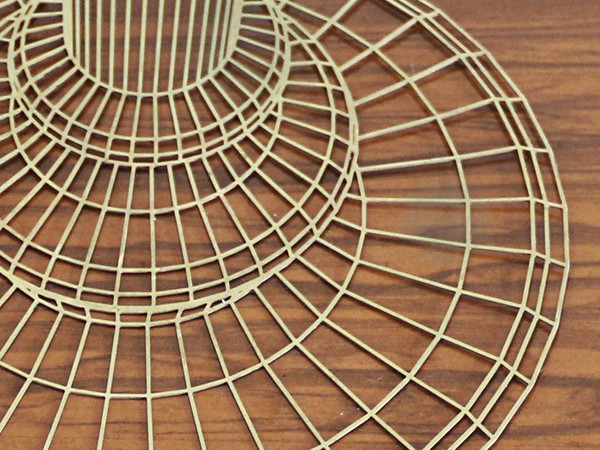 Gi&aacute; để nến phẳng tạo hiệu ứng 3D cực "độc" 6