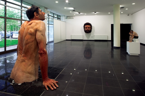 19 công trình điêu khắc con người thật đến kinh ngạc 27