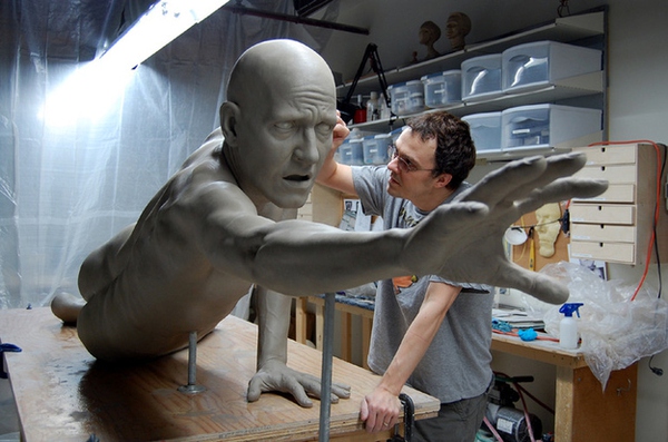 19 công trình điêu khắc con người thật đến kinh ngạc 30