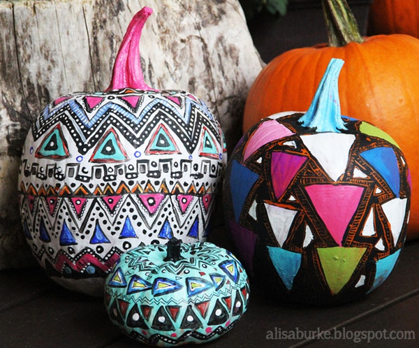 16 c&aacute;ch trang tr&iacute; b&iacute; ng&ocirc; độc đ&aacute;o cho m&ugrave;a Halloween 2