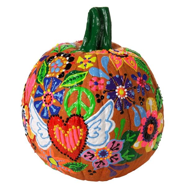 16 c&aacute;ch trang tr&iacute; b&iacute; ng&ocirc; độc đ&aacute;o cho m&ugrave;a Halloween 4