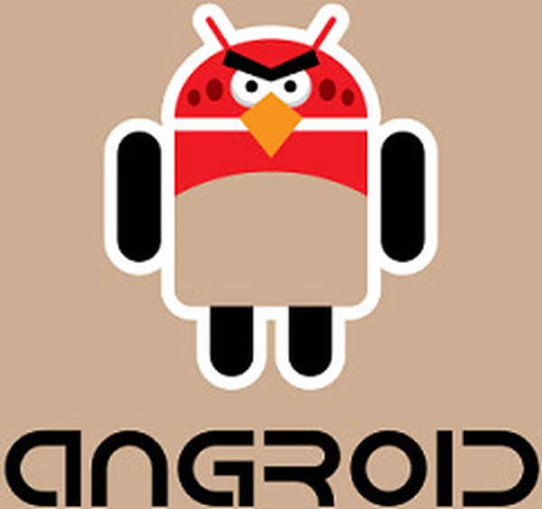 Logo Android cũng được hóa trang cho Halloween 12