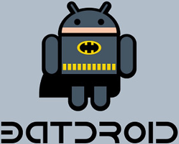 Logo Android cũng được hóa trang cho Halloween 13