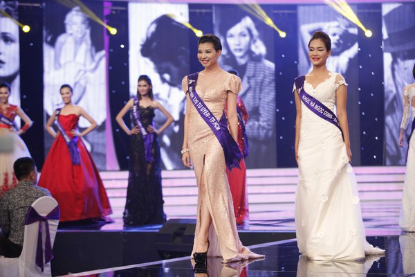 2 thí sinh tranh suất Miss World ngất xỉu trong đêm công bố loại 11