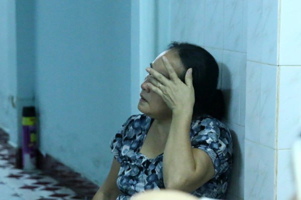 Vợ Duy Nhân: "Sau khi lau nước mắt, em nhắc mình phải mạnh mẽ hơn" 10