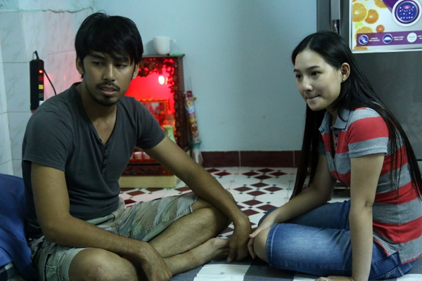 Vợ Duy Nhân: "Sau khi lau nước mắt, em nhắc mình phải mạnh mẽ hơn" 6