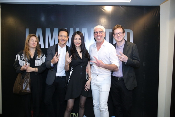 Trương Ngọc Ánh và Kim Lý hợp tác ê-kíp Hollywood làm phim 4 triệu đô 1