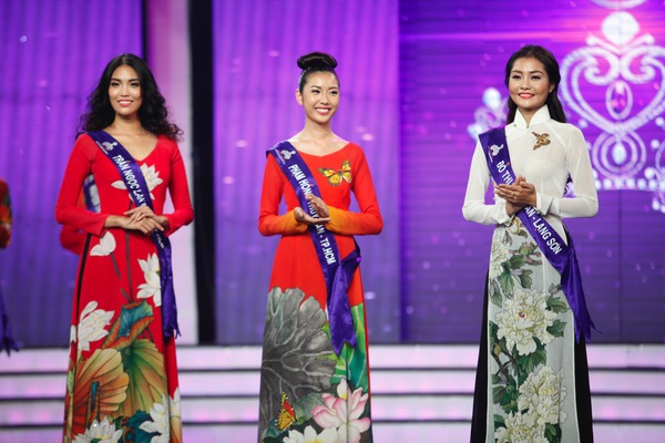 Hành trình trở thành đại diện Việt Nam dự Miss World 2015 của Lan Khuê 6