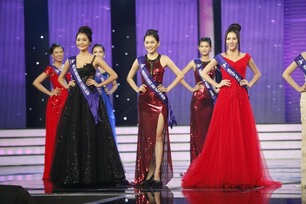 Top 17 thí sinh lột xác, Ngọc Dung tạm biệt cơ hội thi Miss World  2