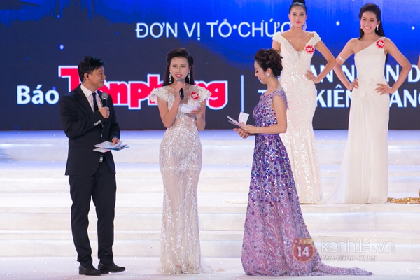 Nguyễn Cao Kỳ Duyên đăng quang Hoa hậu Việt Nam 2014 38