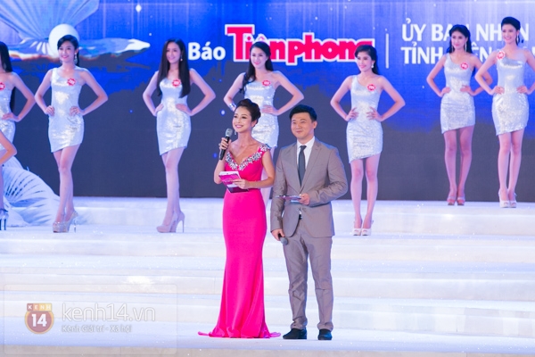 Nguyễn Cao Kỳ Duyên đăng quang Hoa hậu Việt Nam 2014 16