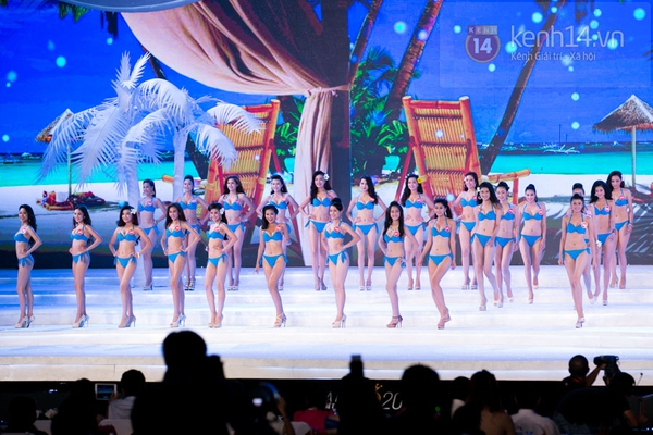 Nguyễn Cao Kỳ Duyên đăng quang Hoa hậu Việt Nam 2014 25