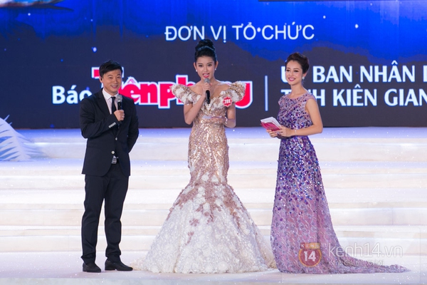 Nguyễn Cao Kỳ Duyên đăng quang Hoa hậu Việt Nam 2014 39