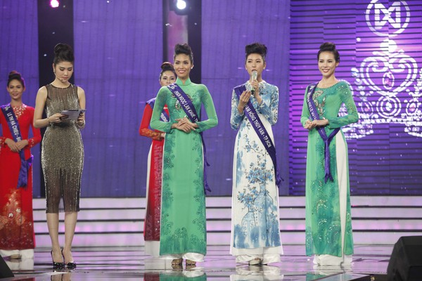 Hành trình trở thành đại diện Việt Nam dự Miss World 2015 của Lan Khuê 14