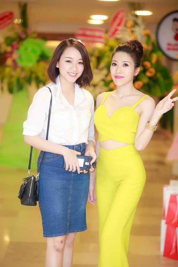 Trang Pháp xinh đẹp, đắt show hơn khi xóa nốt ruồi duyên 7