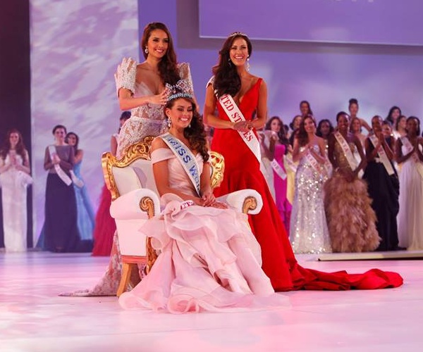 Nam Phi đăng quang Hoa hậu, Việt Nam lọt Top 25 Miss World 2014 9