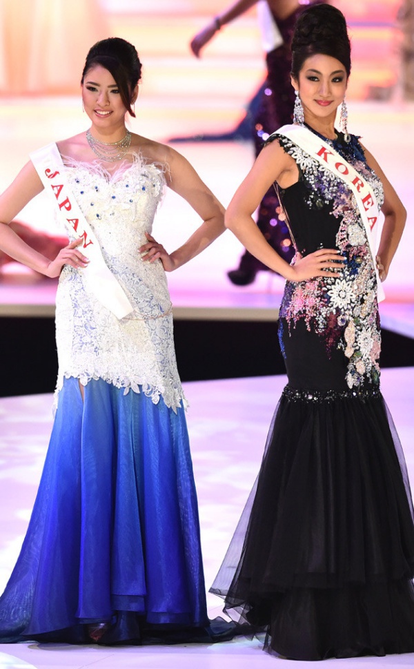 Nam Phi đăng quang Hoa hậu, Việt Nam lọt Top 25 Miss World 2014 24