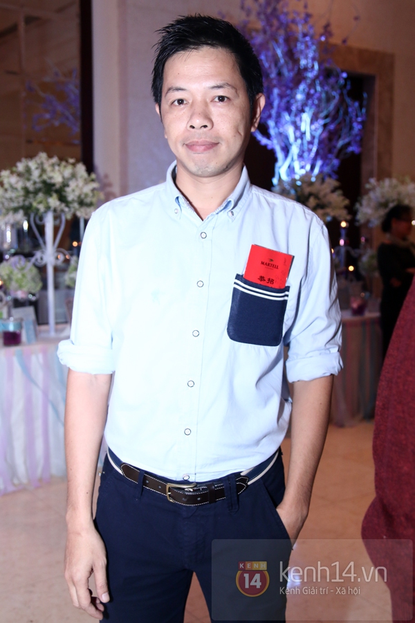 Đông đảo sao Việt tề tựu trong đám cưới cuối năm của Lê Khánh 18