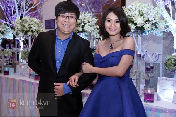 Đông đảo sao Việt tề tựu trong đám cưới cuối năm của Lê Khánh 19