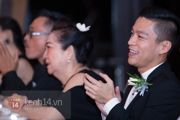 Toàn cảnh lễ cưới đẹp như cổ tích của NTK Adrian Anh Tuấn và bạn trai 23