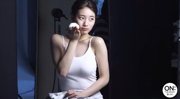 Không thể rời mắt trước loạt ảnh hậu trường Suzy (Miss A) 9