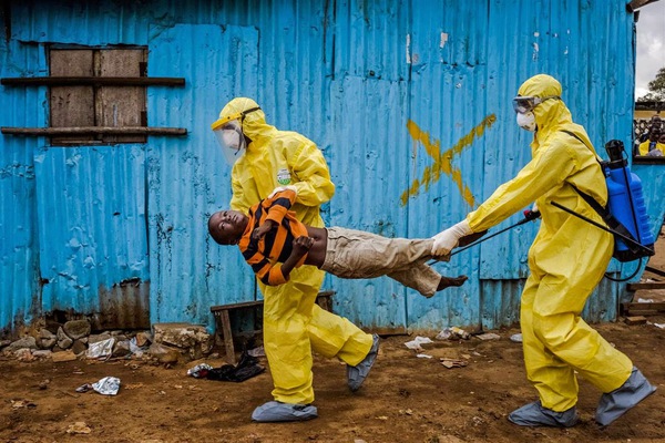 Những đặc điểm biến Ebola trở thành "virus ác quỷ" 10
