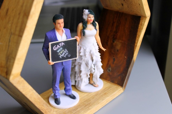 Các ý tưởng "bác học" giúp tổ chức đám cưới đẹp như mơ 10