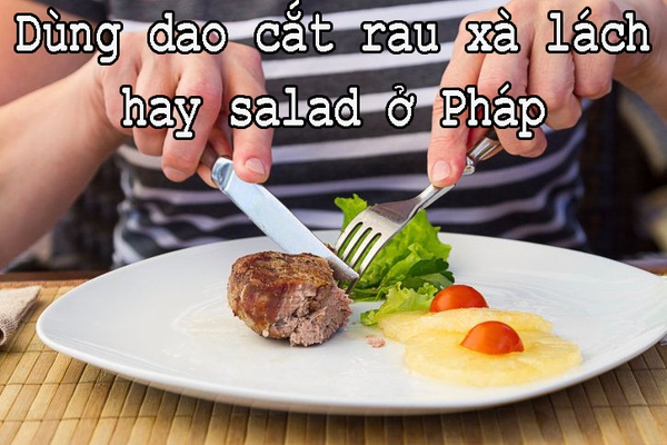 Fun fact: Phong tục ăn uống "khó đỡ" vòng quanh thế giới 8