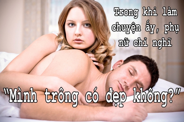 Fun fact: Cười sái quai hàm với sự thật có 1-0-2 về phái đẹp 3