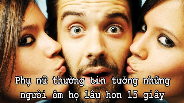 Fun fact: Cười sái quai hàm với sự thật có 1-0-2 về phái đẹp 8