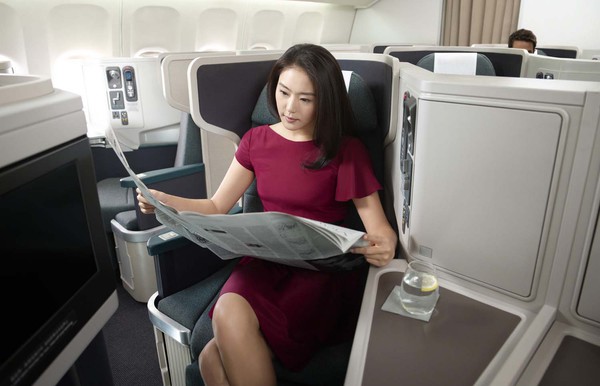 Đọc vị t&iacute;nh c&aacute;ch qua c&aacute;ch chọn chỗ ngồi tr&ecirc;n m&aacute;y bay 11
